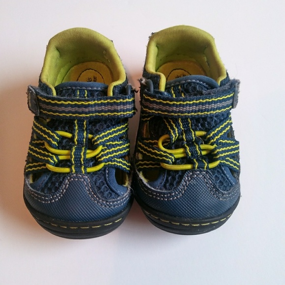 stride rite baby boy shoes